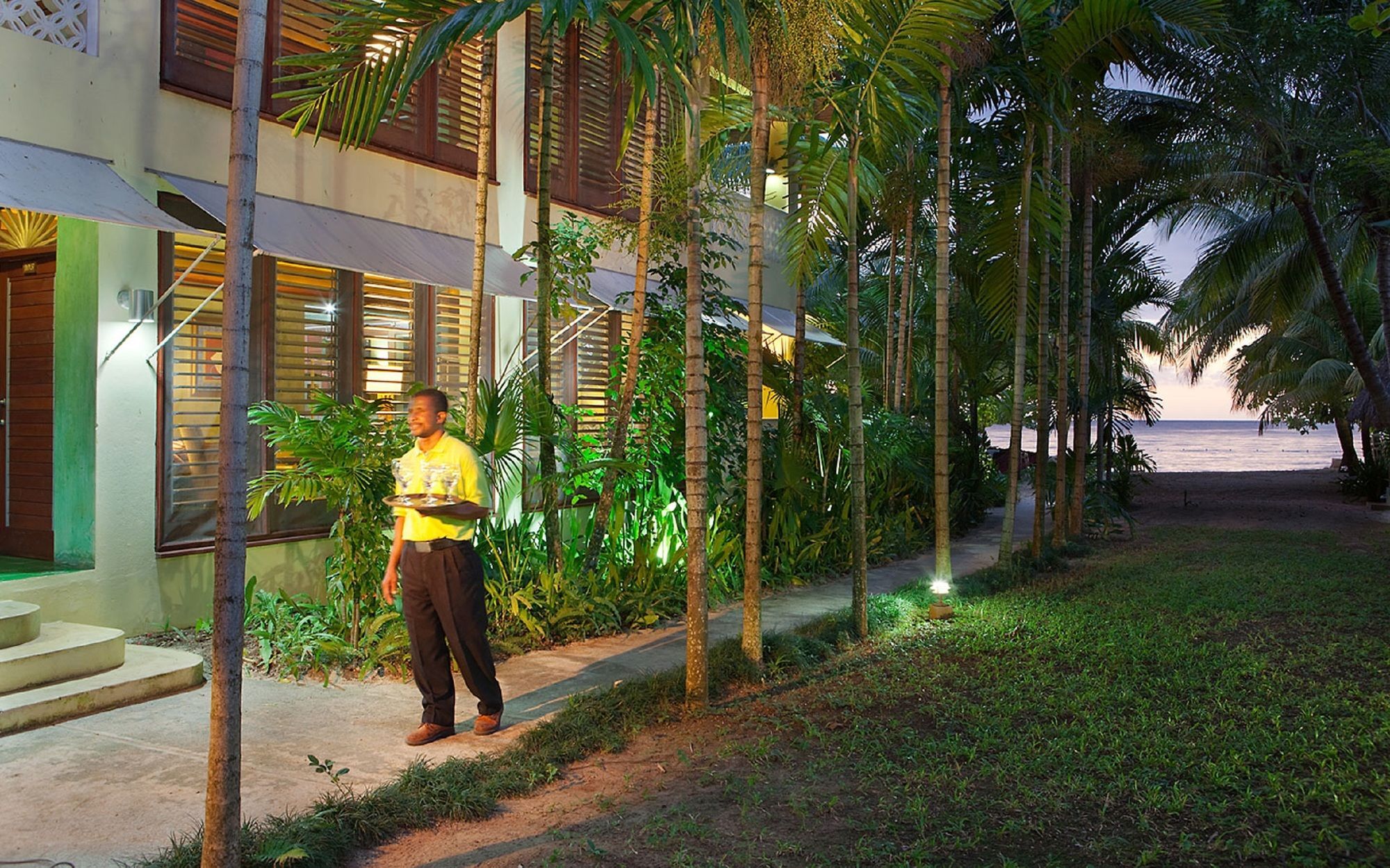 Idle Awhile Resort Negril Exterior foto